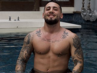 GreenDylan immagine del profilo del modello di cam