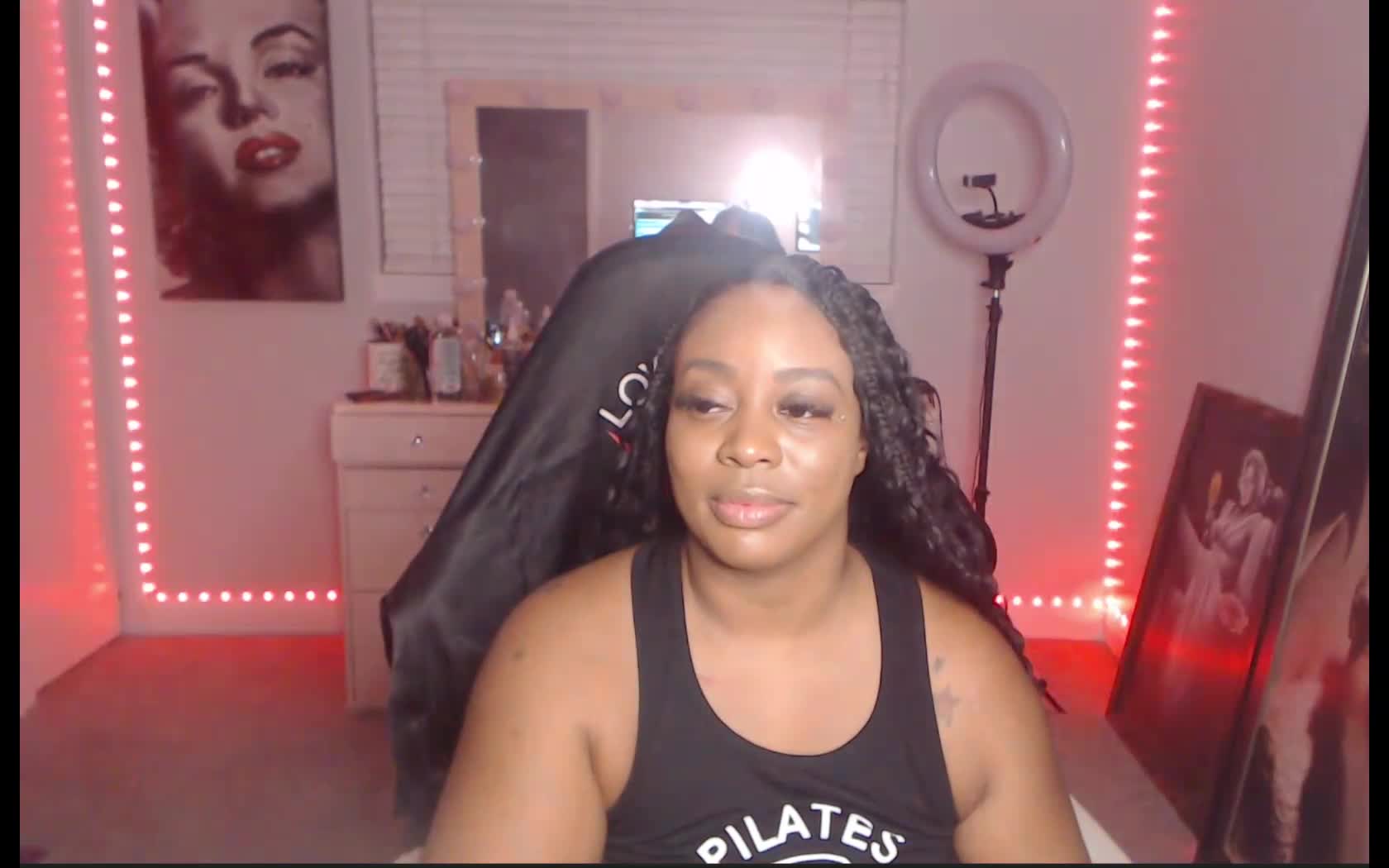 Intérprete Bri_Val Video 1