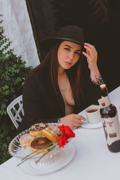 Artist AnnyEvanss Foto 1