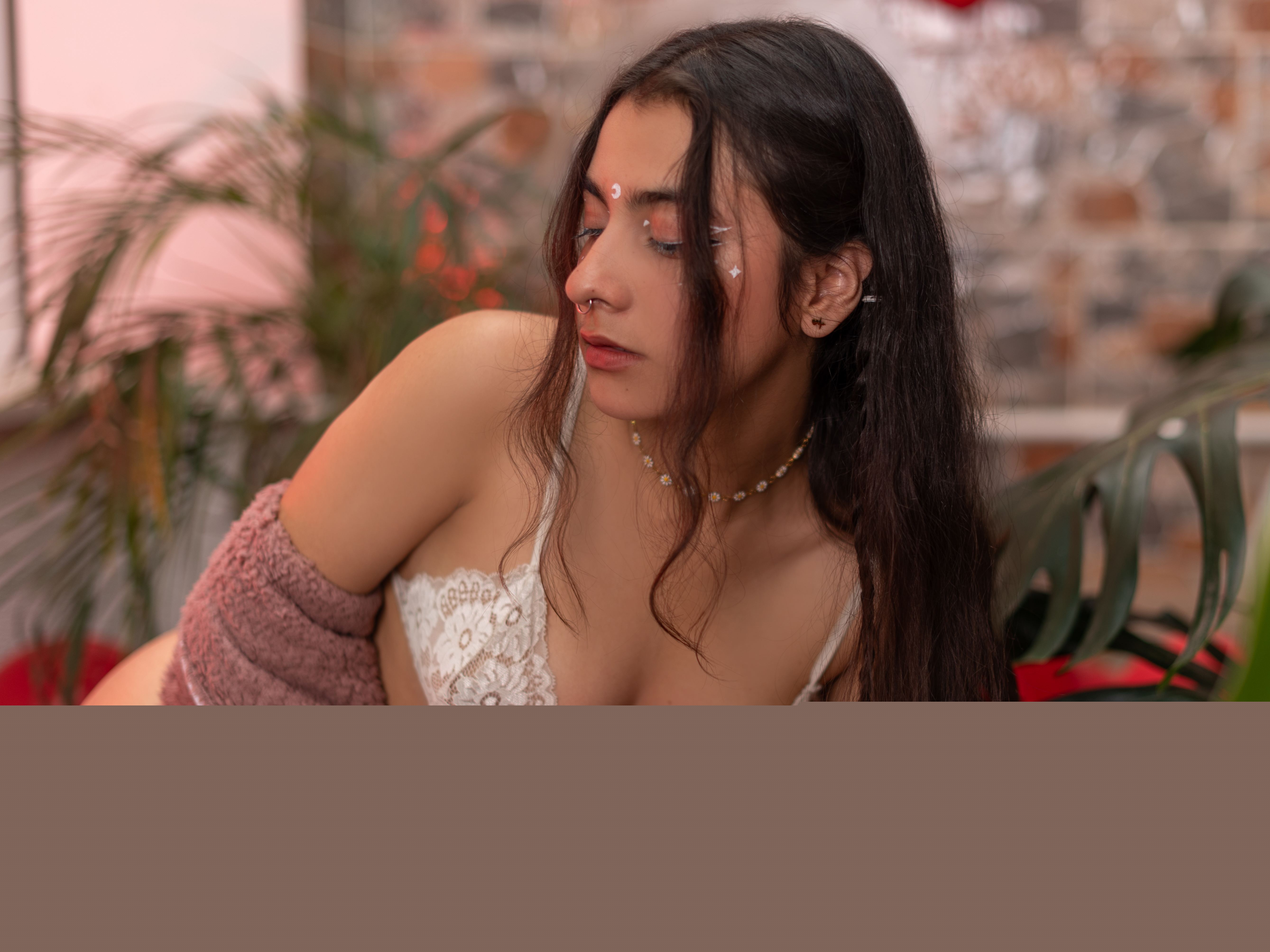 ancatlatina immagine del profilo del modello di cam