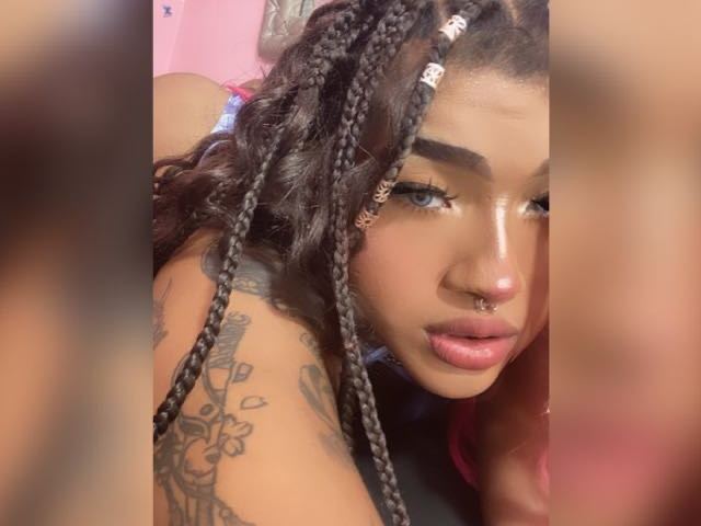 Angellbigcockts profielfoto van cam model