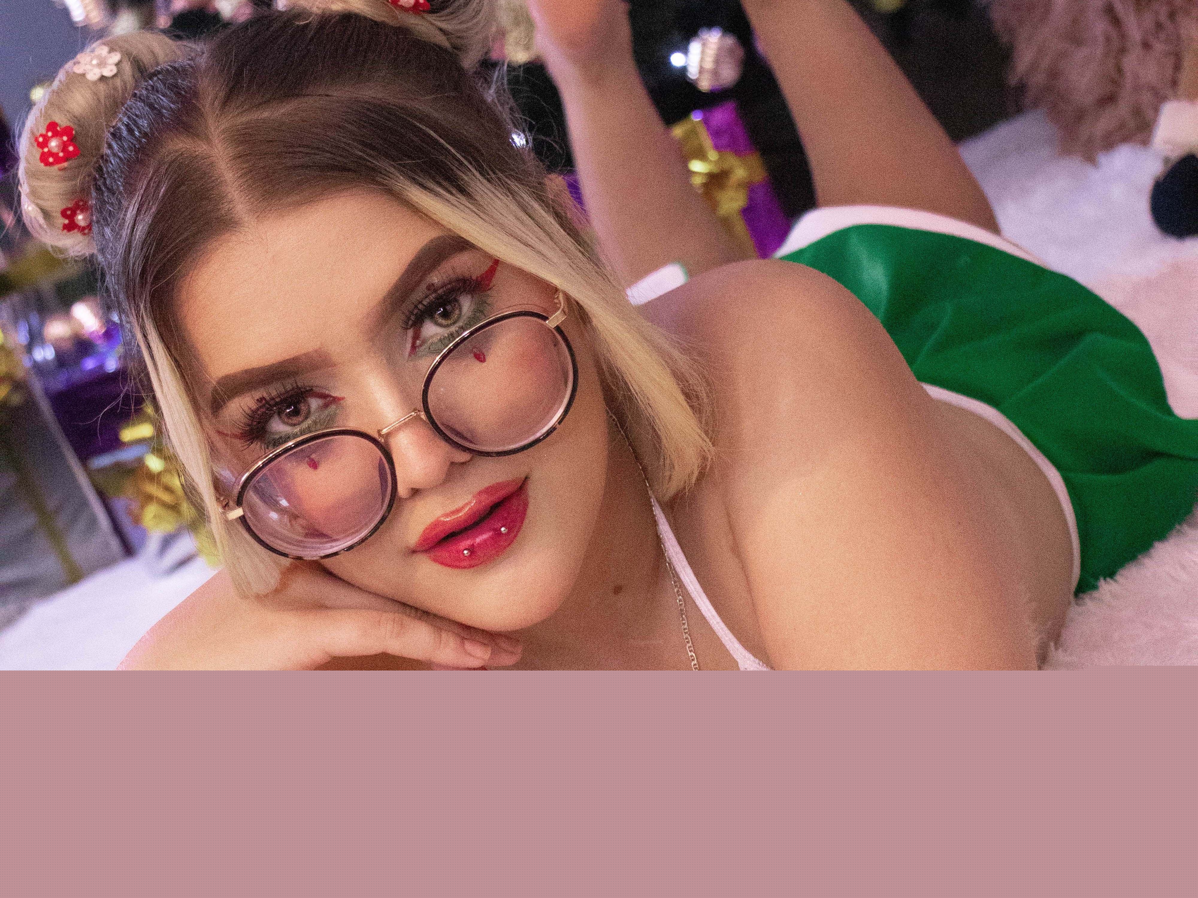 Image de profil du modèle de webcam BiancaStuart