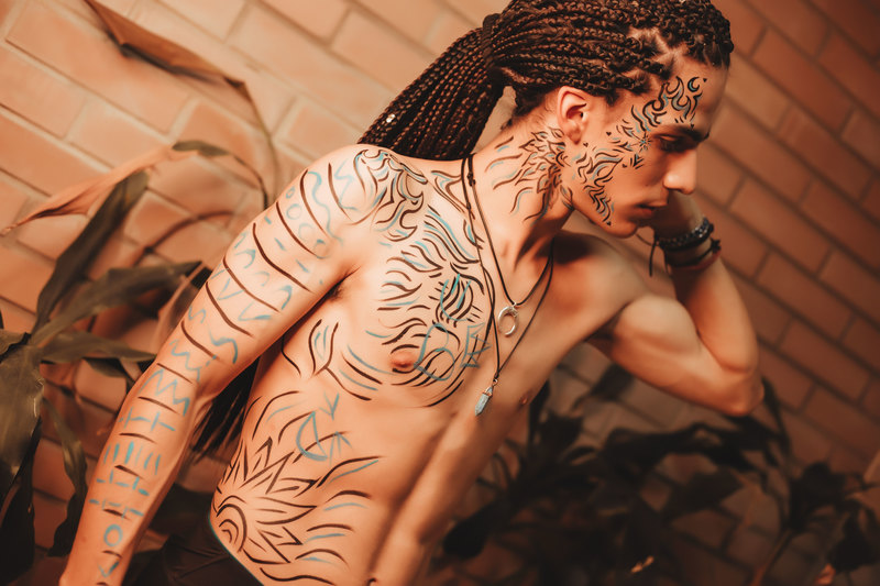 Artiest ErickWolf Foto 1
