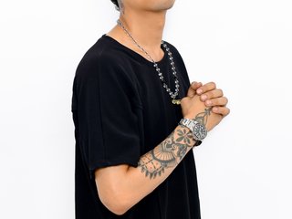 Imagen de perfil de modelo de cámara web de luckybadboy