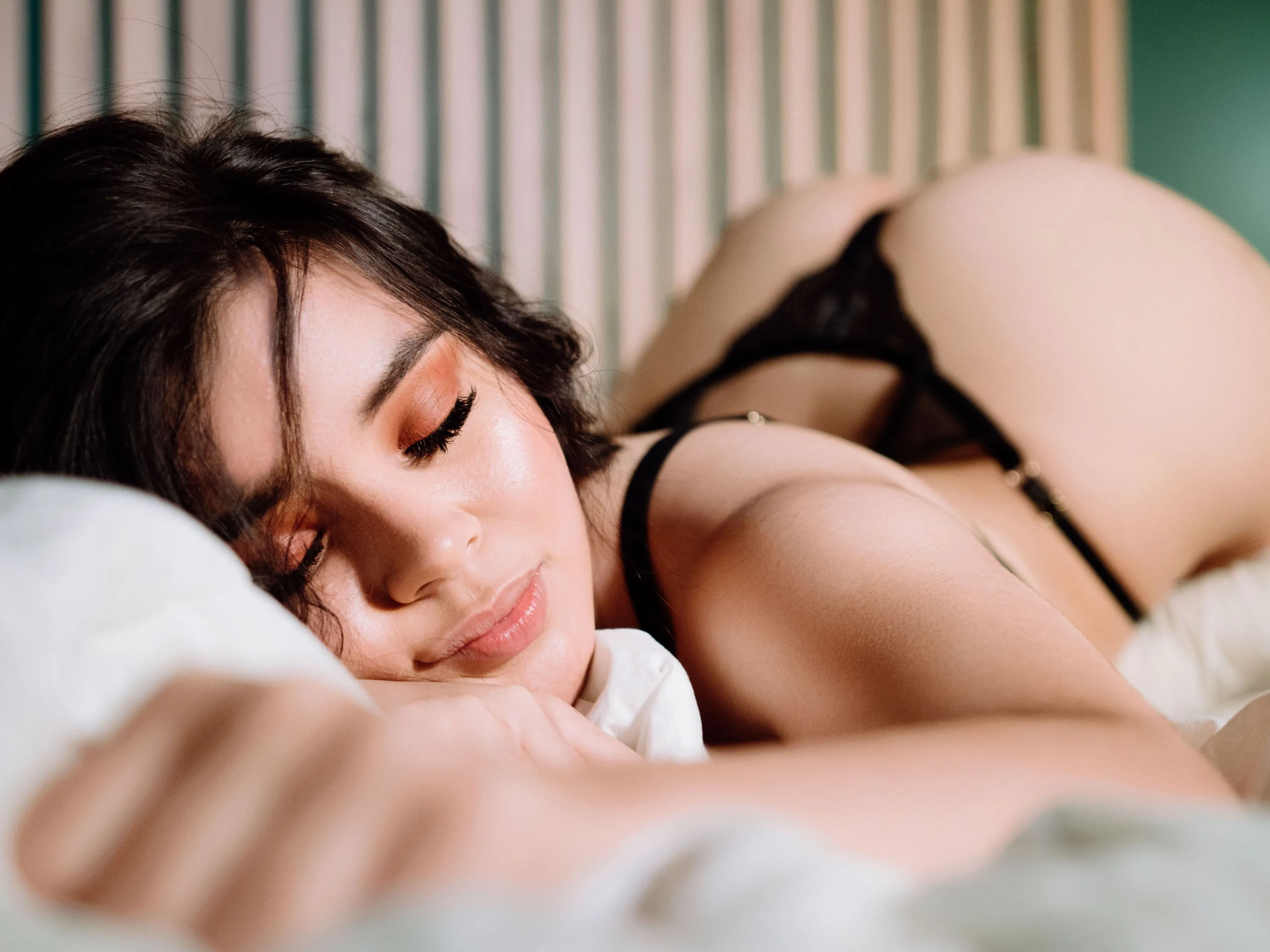 Imagen de perfil de modelo de cámara web de IsabellaAllen