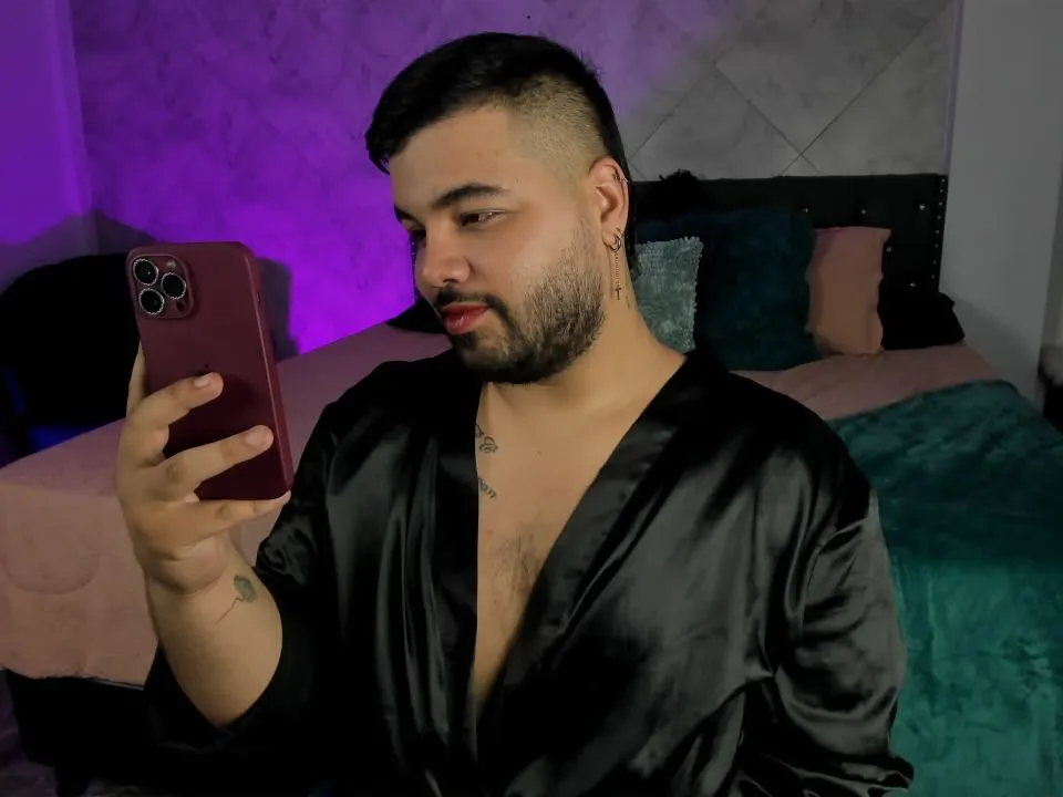 Foto de perfil de modelo de webcam de HarryMiclance