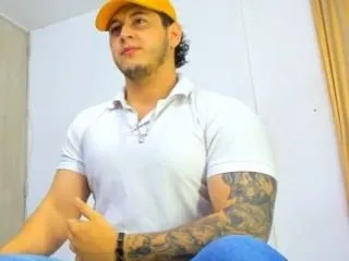 Imagen de perfil de modelo de cámara web de MrRobbTristan