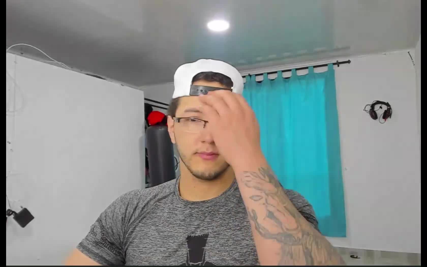 Intérprete MrRobbTristan Video 1