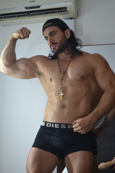 Utøver AlfredWalker Bilde 2