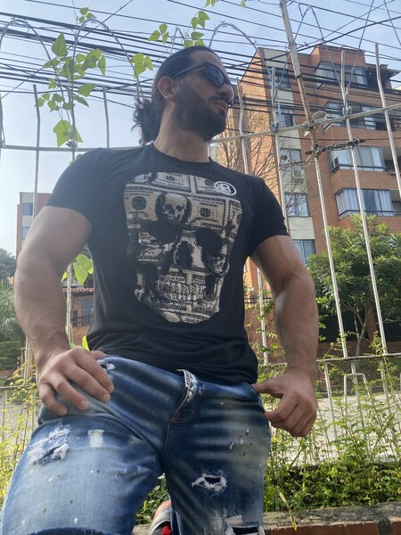 Utøver AlfredWalker Bilde 6