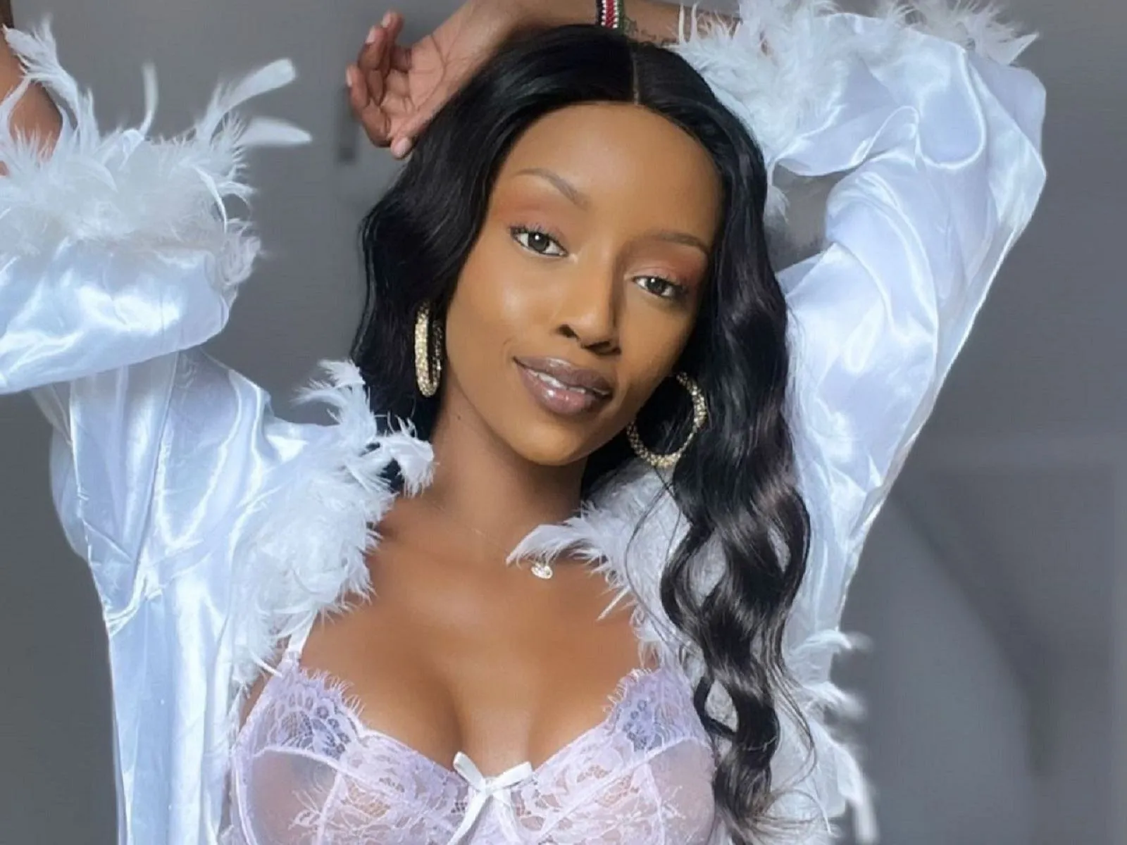 AvrieBerhane immagine del profilo del modello di cam