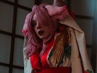 Astartaxx immagine del profilo del modello di cam