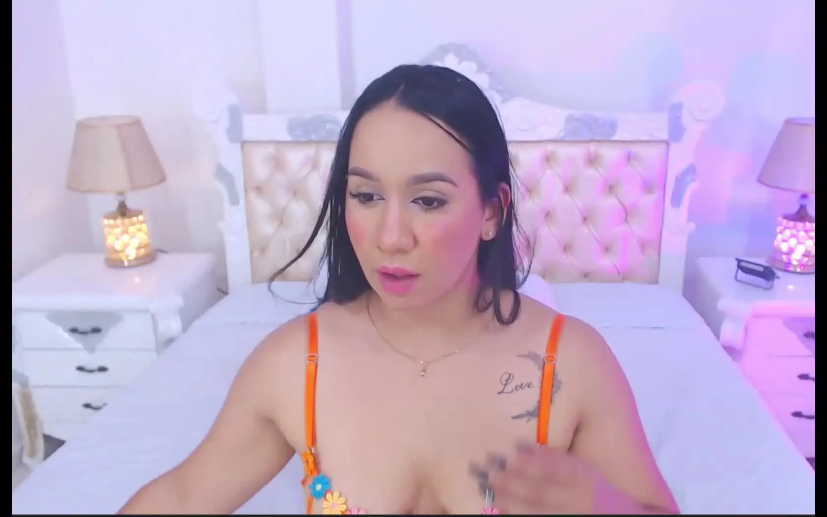 Artista AllisonNell Video 1