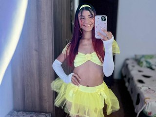 MarianaSmiith Profilbild des Cam-Modells