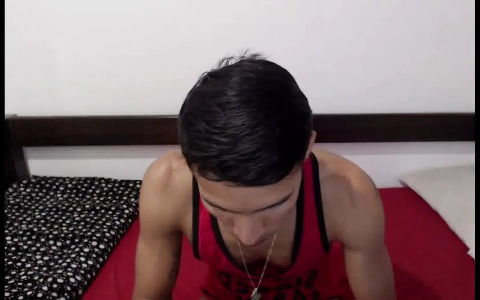 Utøver patrick18 Video 2