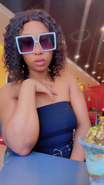 Utøver EBONYhotness Bilde 7