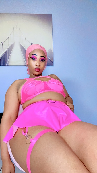 Utøver EBONYhotness Bilde 5