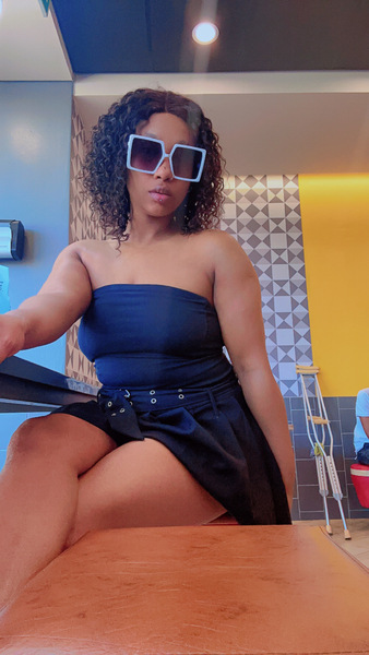 Utøver EBONYhotness Bilde 6