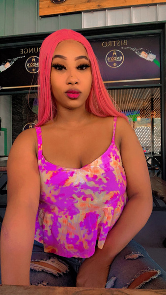 Utøver EBONYhotness Bilde 10