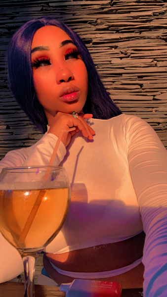 Utøver EBONYhotness Bilde 2