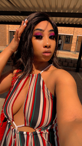 Utøver EBONYhotness Bilde 12