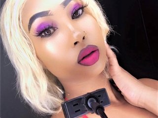 Image de profil du modèle de webcam EBONYhotness