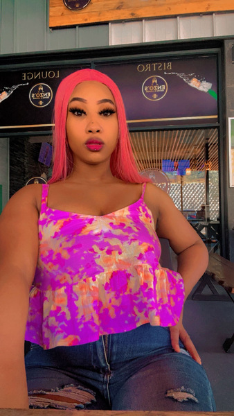 Utøver EBONYhotness Bilde 9