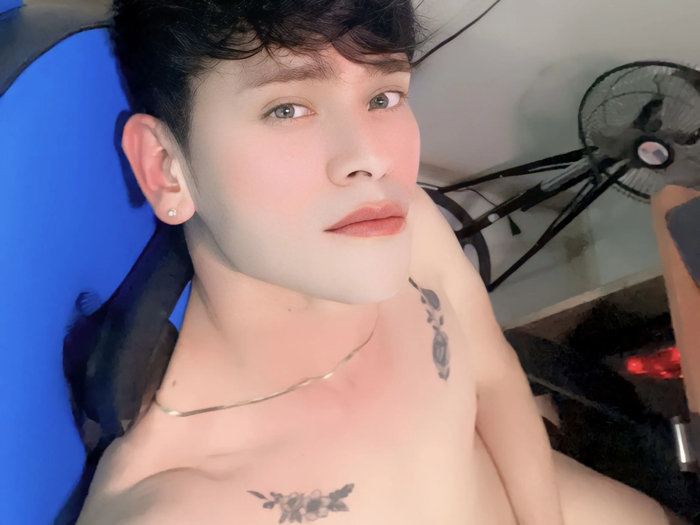 JoeJhonson immagine del profilo del modello di cam