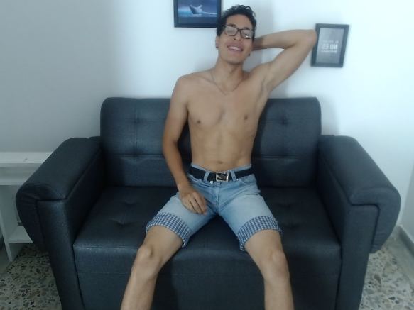 Imagen de perfil de modelo de cámara web de HarryDaff