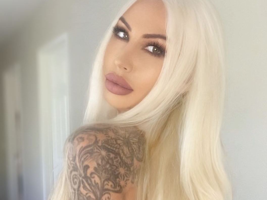 Foto de perfil de modelo de webcam de VictoriaSkyy