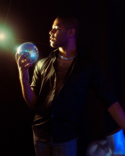 Utøver MaximoBocelli Bilde 6