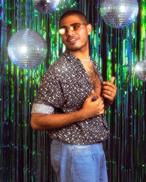 Utøver MaximoBocelli Bilde 9