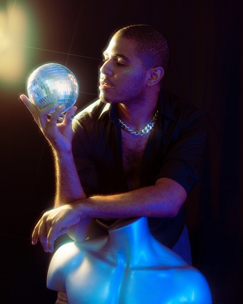 Utøver MaximoBocelli Bilde 4