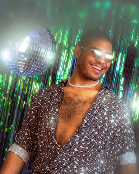 Utøver MaximoBocelli Bilde 11