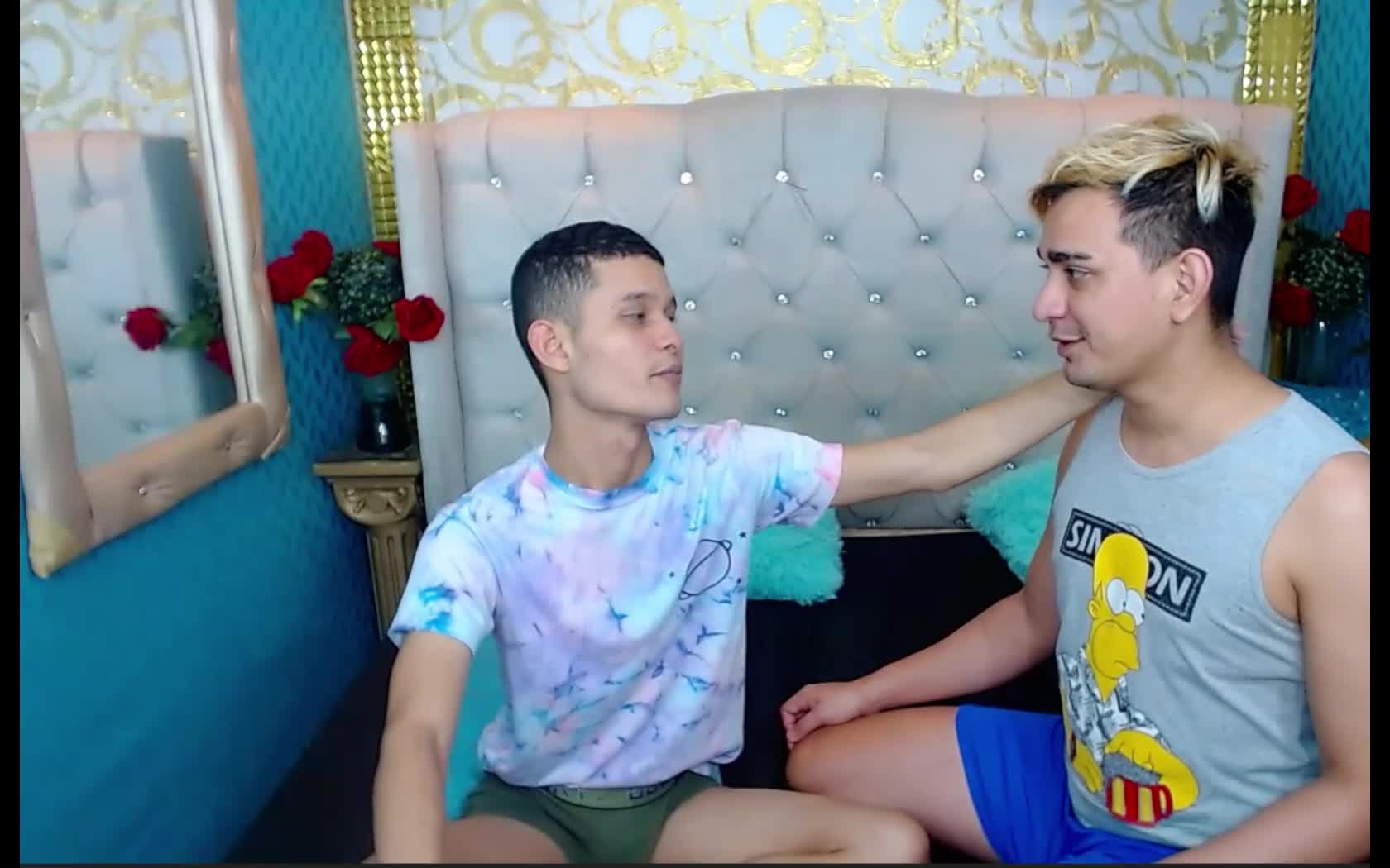 Interprete Trioguysjab Video 2