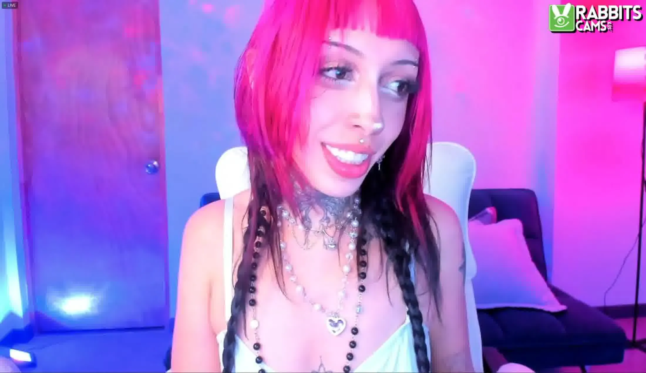 Utøver Rainbowdoooll Video 1