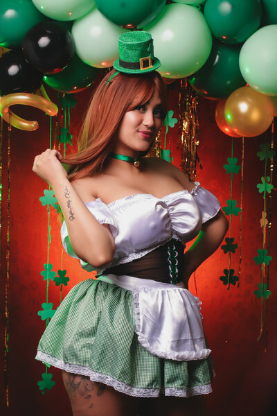 Utøver AmmeliaRose Bilde 3