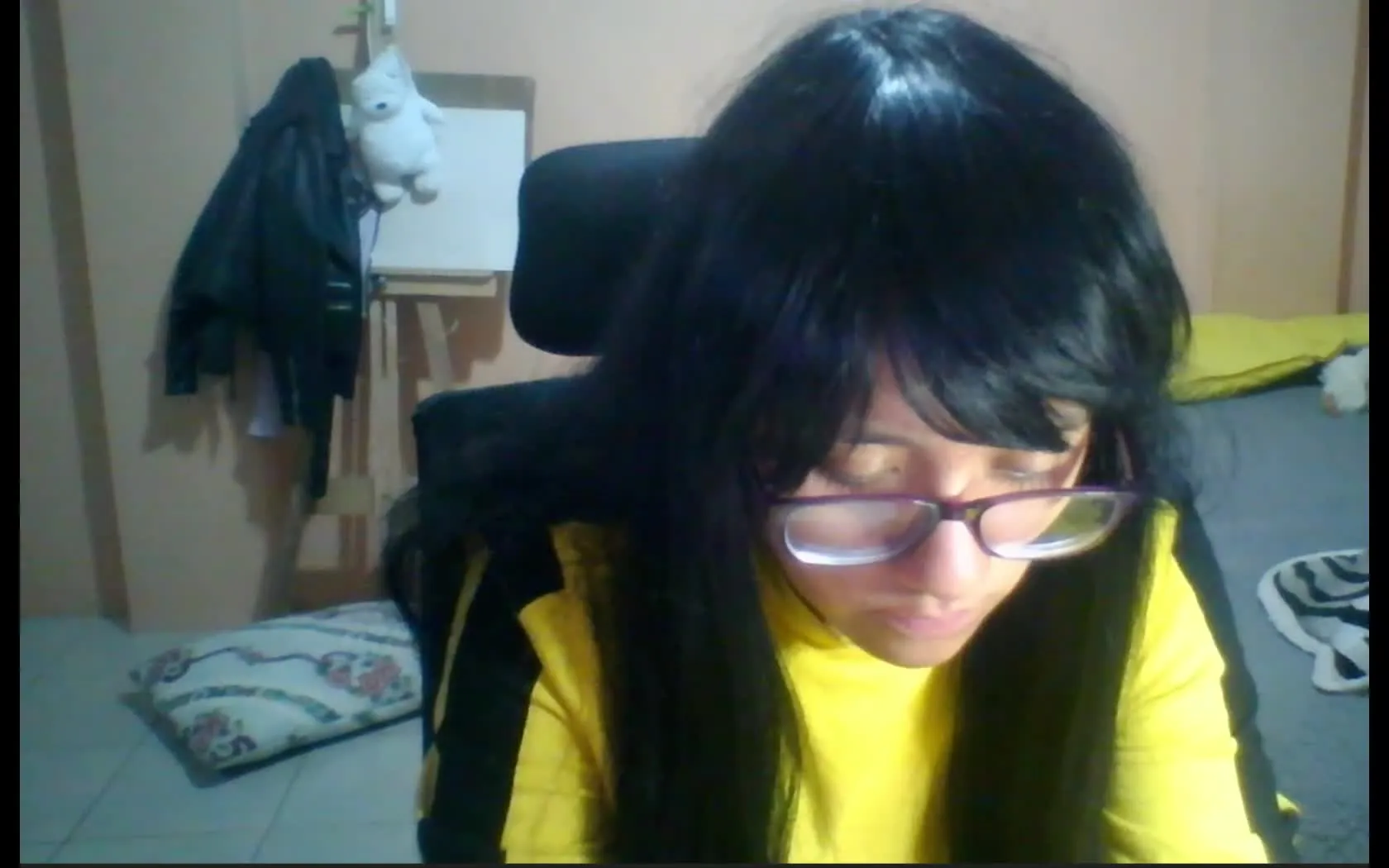 Interprete AliciaBrow Video 1