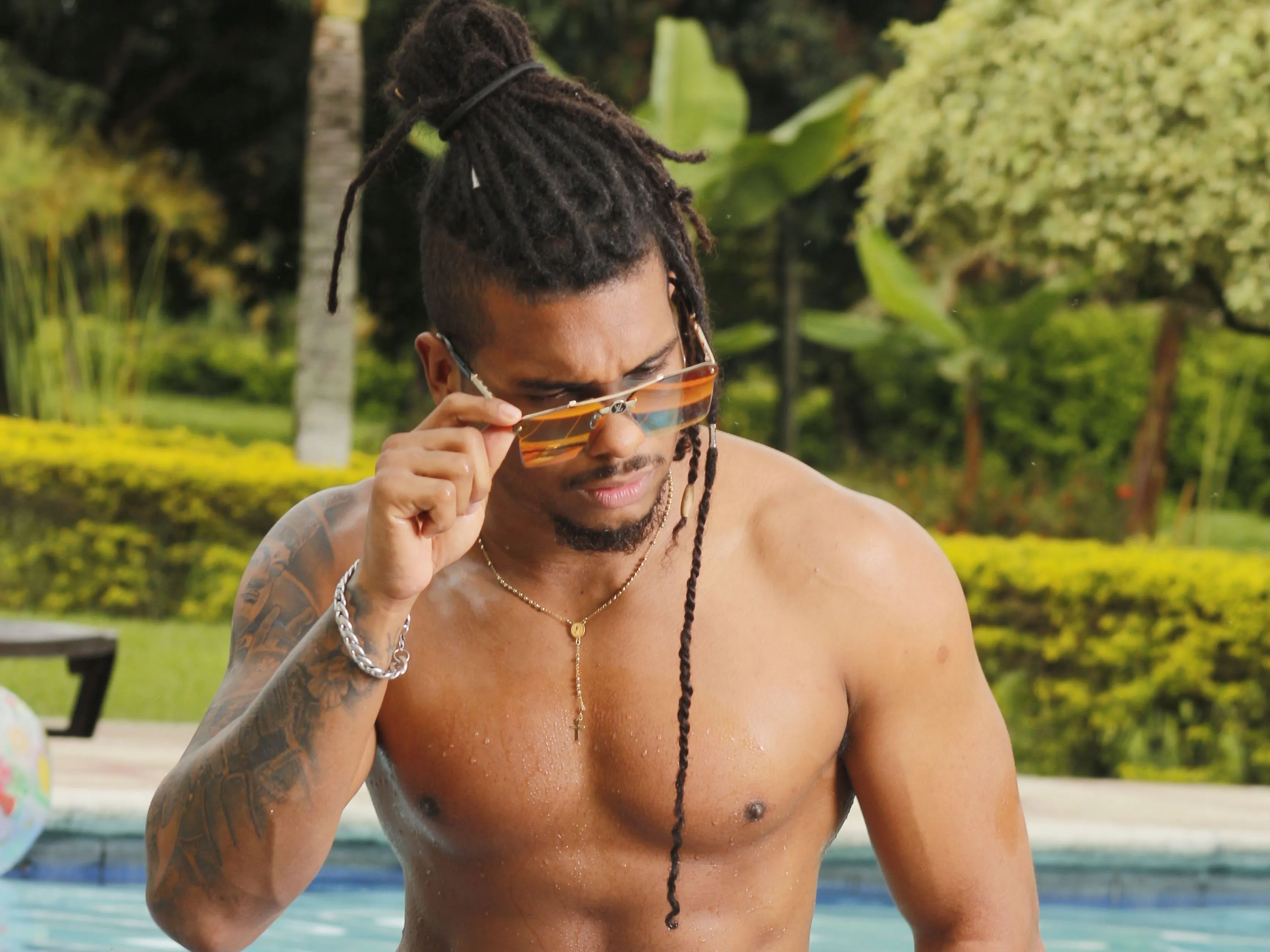 Image de profil du modèle de webcam PatricSinclair