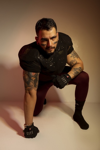 Utøver Raffaa Bilde 4