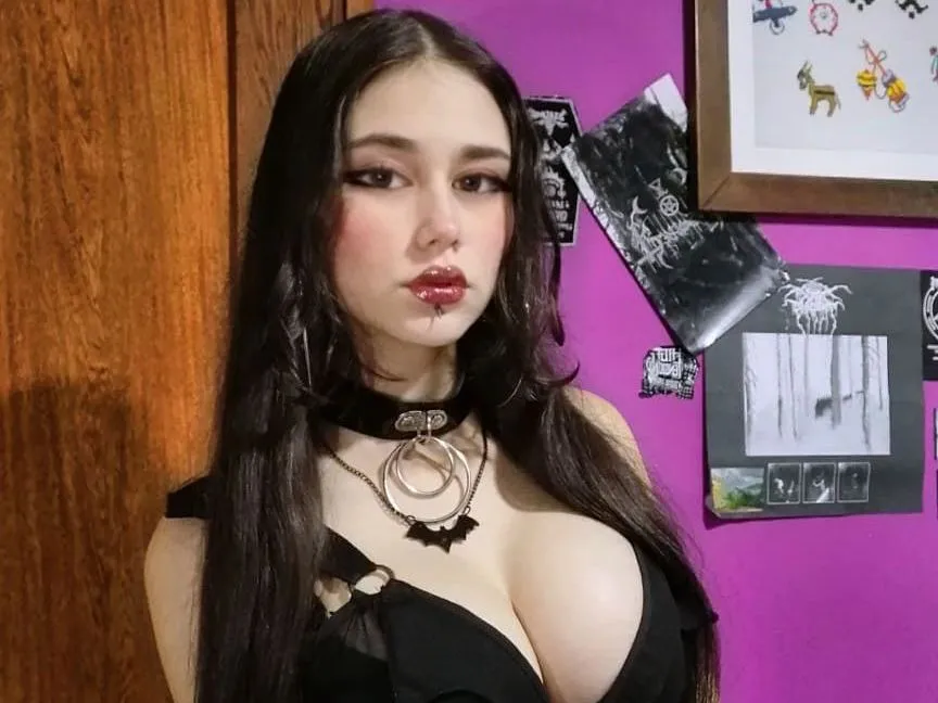 Foto de perfil de modelo de webcam de Lamia38