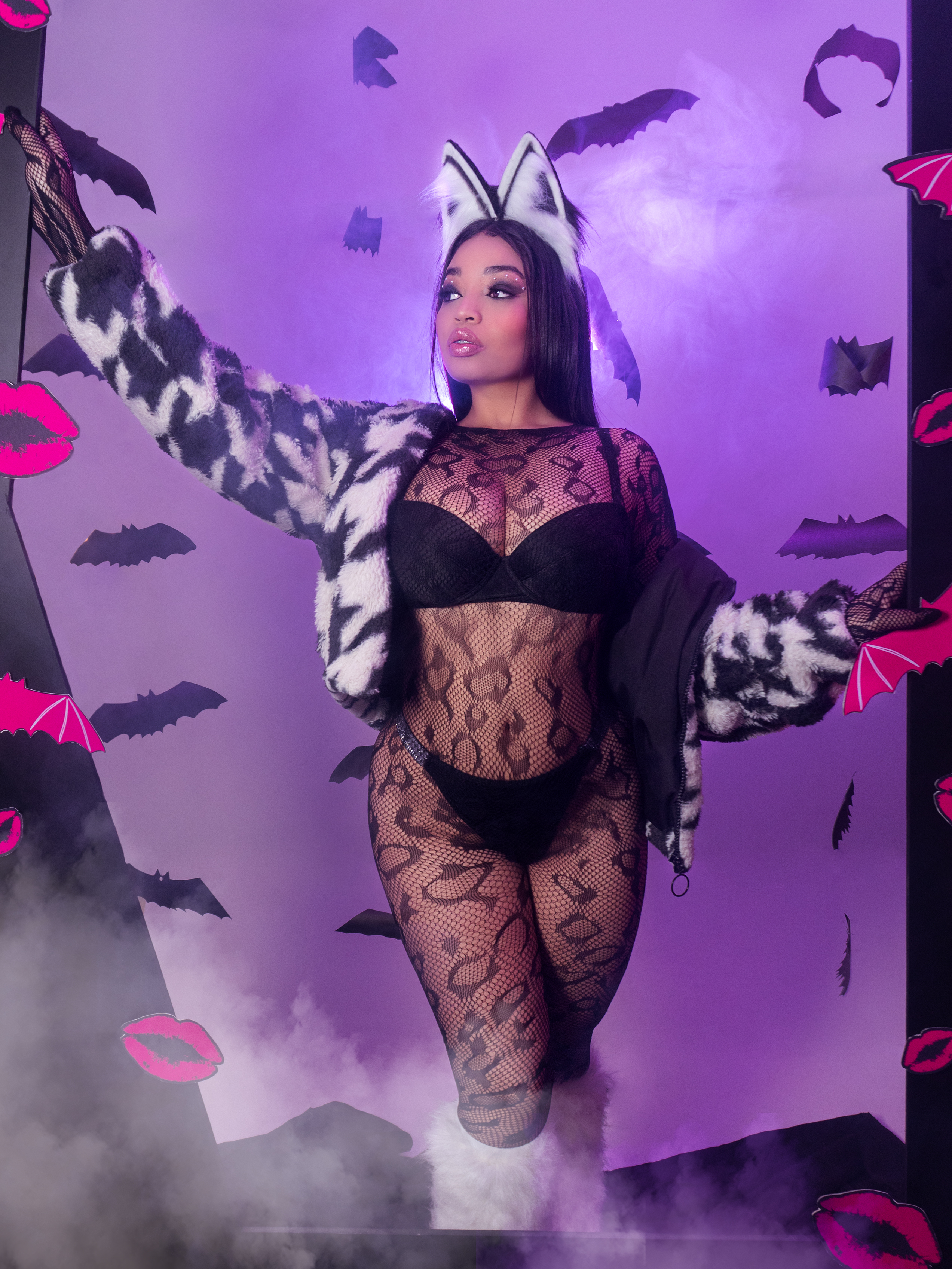 Intérprete LilyyFox Foto 1