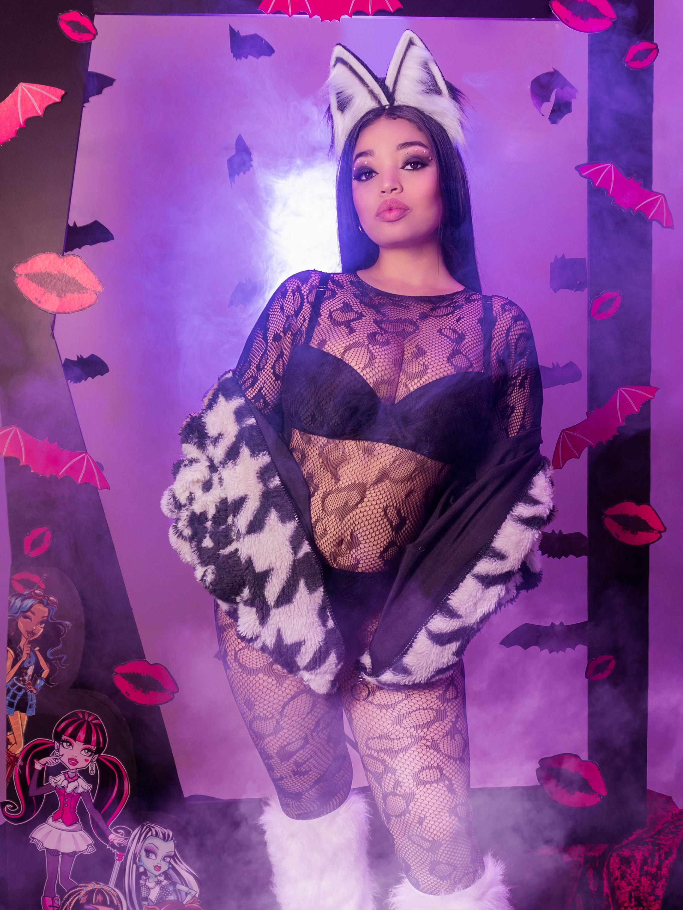 Intérprete LilyyFox Foto 8