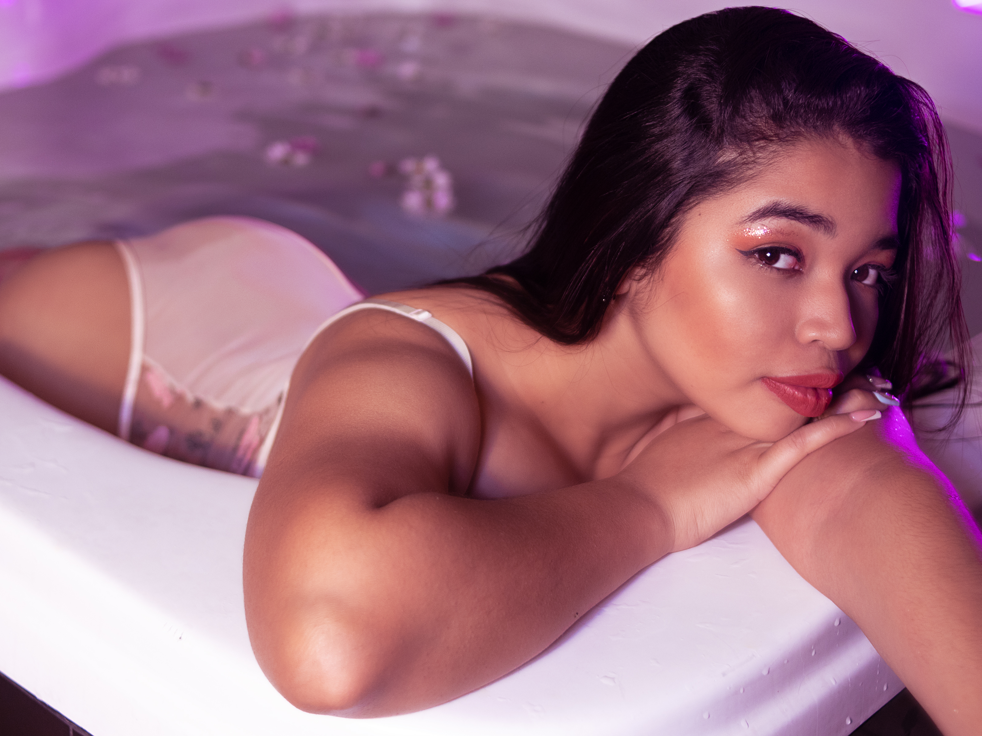 Intérprete LilyyFox Foto 12