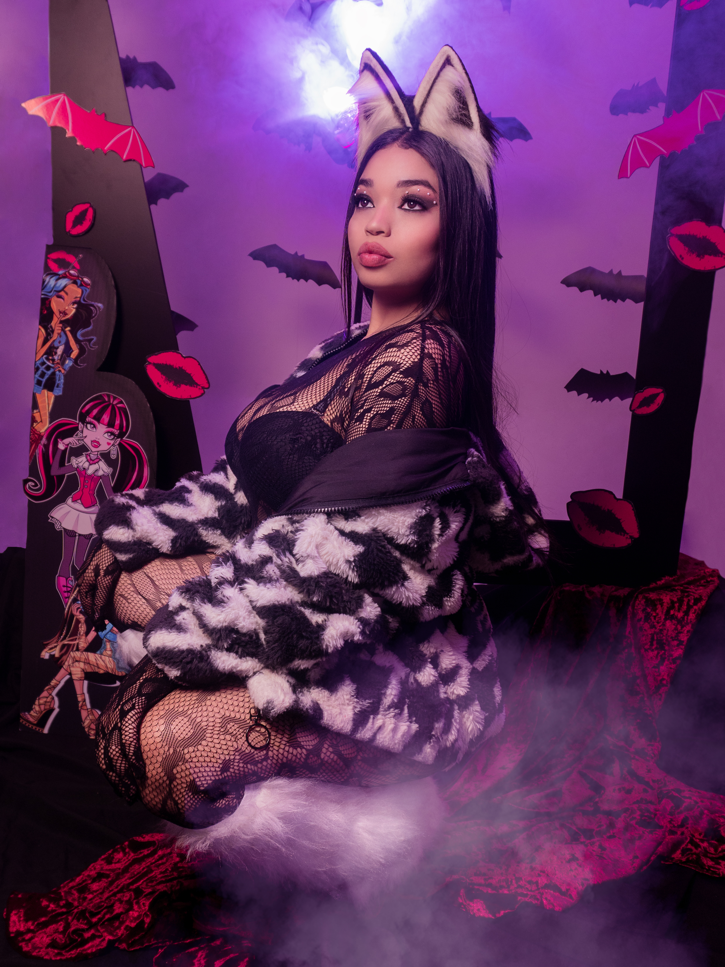 Intérprete LilyyFox Foto 7