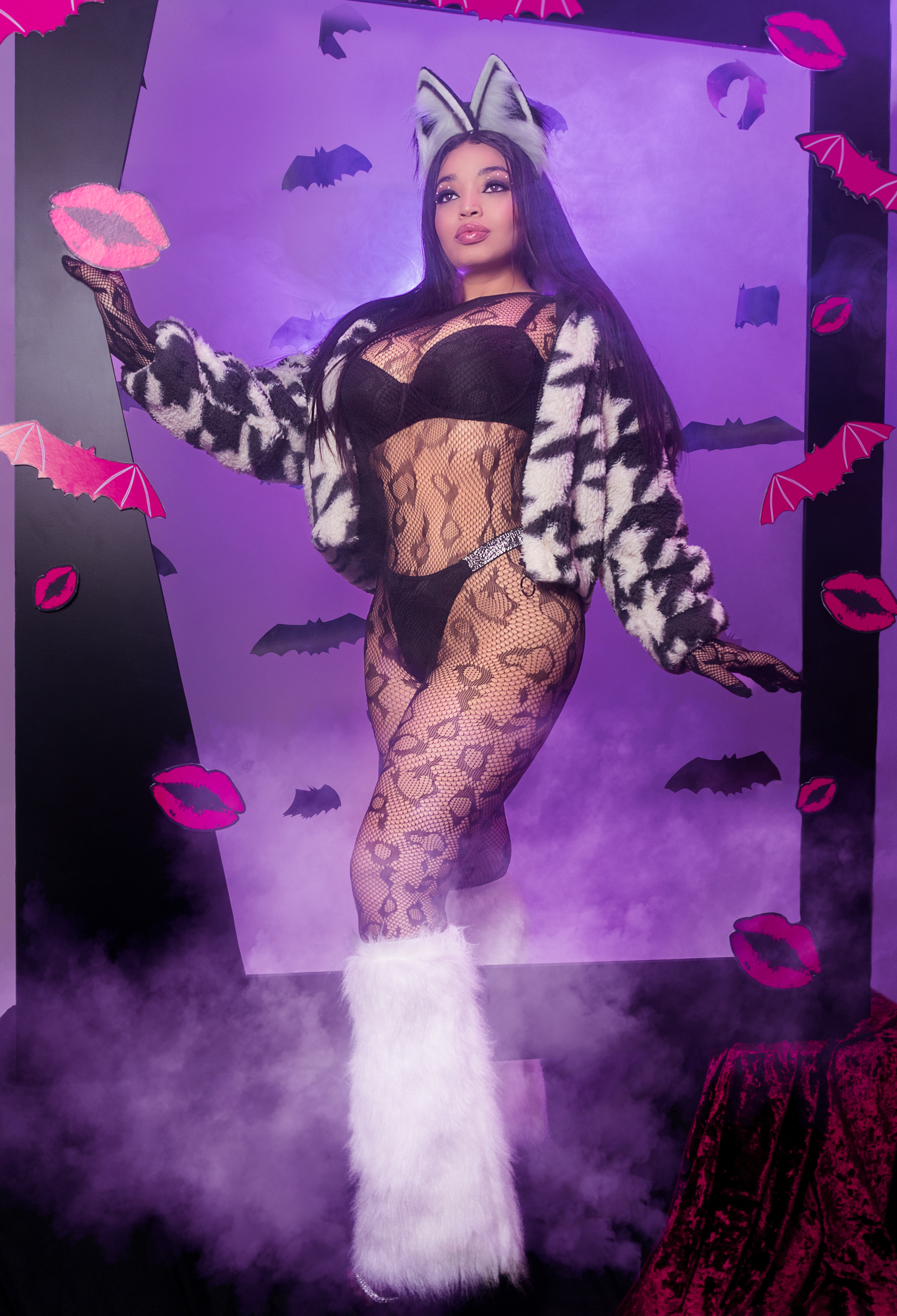 Intérprete LilyyFox Foto 4