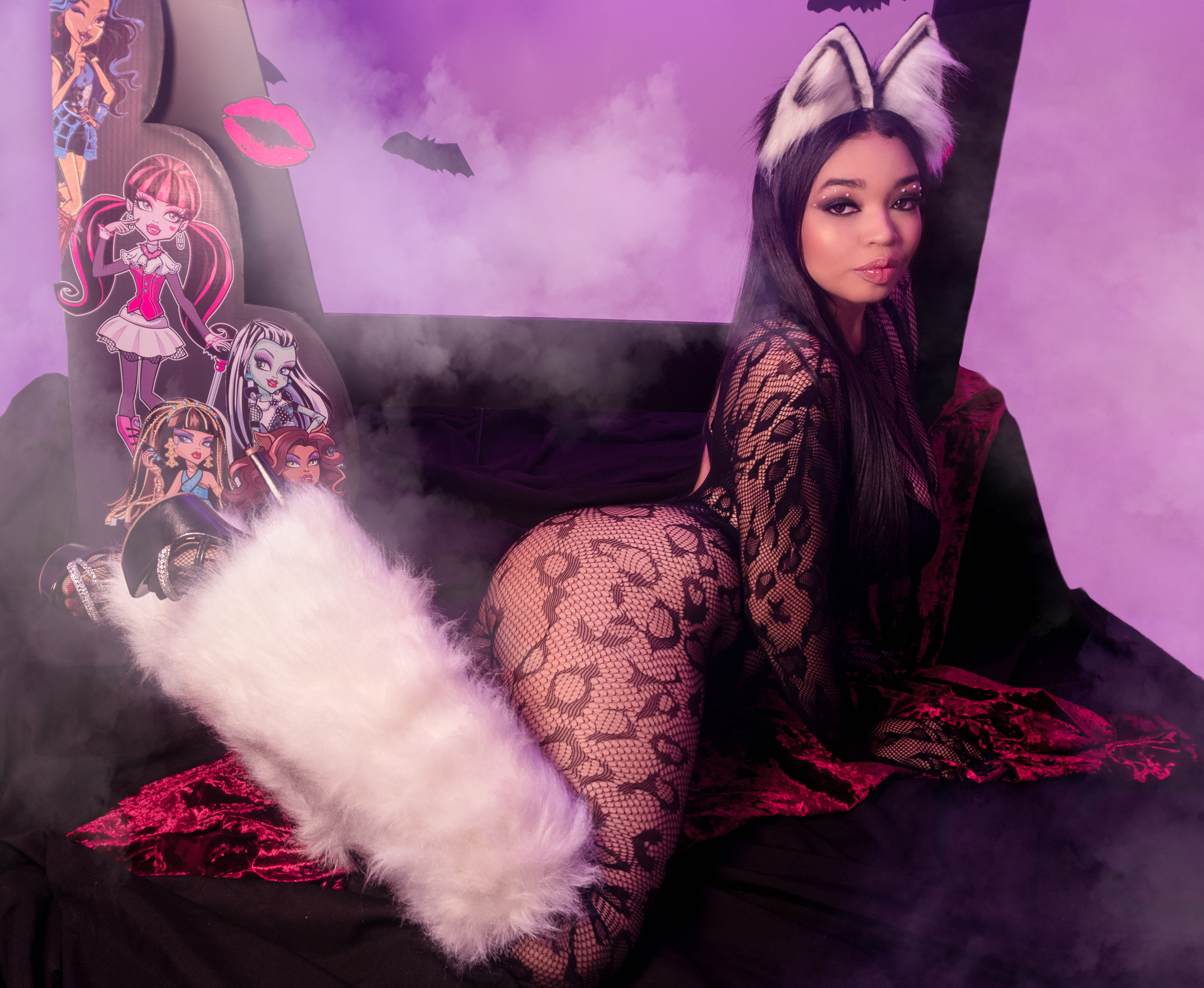 Intérprete LilyyFox Foto 2