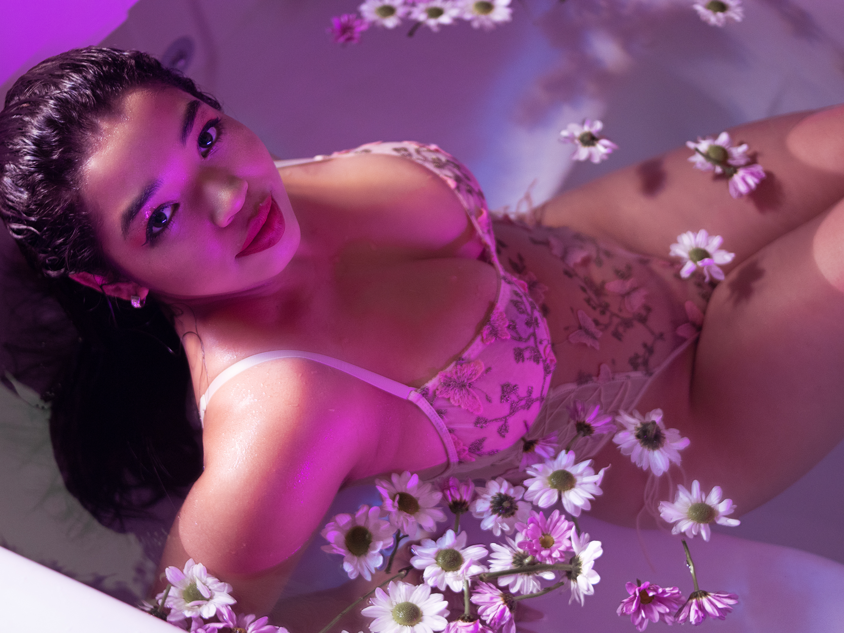 Intérprete LilyyFox Foto 11