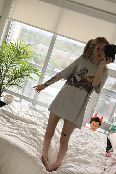 Interprète ellieoddly Photo 7