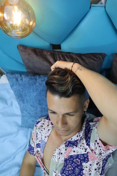 Utøver DaveRichard Bilde 1